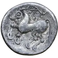 Drachm Kapostal Type