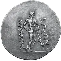 Tetradrachm - Eurylokhos