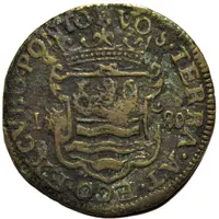 Token - William the Silent, elevation to Stadtholdership