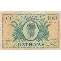 100 Francs
