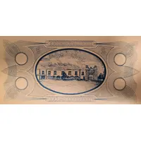 20 Centavos Hdas. de S. Miguel Solis y Anexas