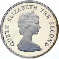 10 Dollars - Elizabeth II Rebecca