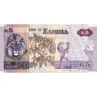 5 Kwacha