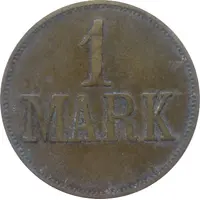 1 Mark