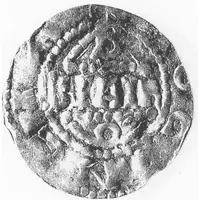 Denier - Bardo et empereur Conrad II Mayence