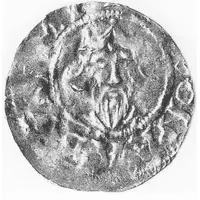 Denier - Bardo et empereur Conrad II Mayence