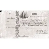 10 Joes of 22 Guilders Each