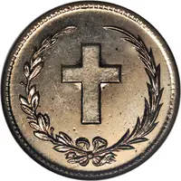2 1/2 Centavos