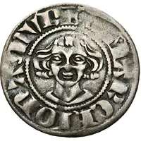 Esterlin - Guy of Dampierre bust