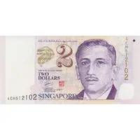 2 Dollars MAS, polymer