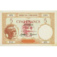 5 Francs