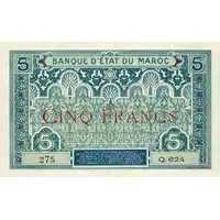 5 Francs