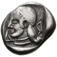 Hemidrachm Kleitor