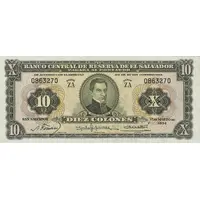 10 Colones