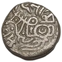 Jital - Muizz al-din Muhammad bin Sam Ghorid of Ghazna / Delhi mint