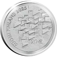 20 Euros Erik Allardt