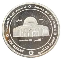 10 Dinars Replica
