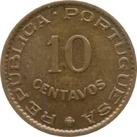 10 Centavos