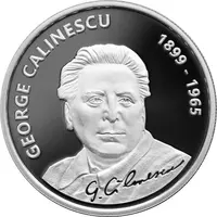 10 Lei George Călinescu