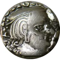 1 Drachm - Vijayasena