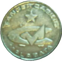 Token - Tanger Casino Malabata