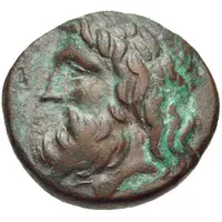 Dichalkon Megalopolis