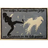 5 Mark Deutscher Schutzbund Glauchau-Stollberg