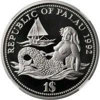 1 Dollar Year of Marine Life Protection - Platinum Essai