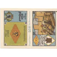 20 Pfennig Industry Series