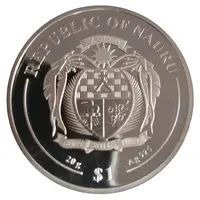 1 Dollar Olympic Games 2018