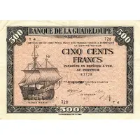 500 Francs