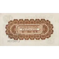 10 Shillings Anglo-Egyptian Banking Company Limited