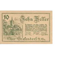 10 Heller Ober-Grafendorf