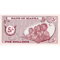 5 Shillings