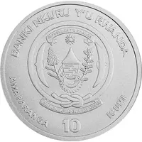 10 Francs HMS Victory