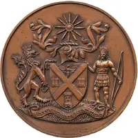 Medal - British Empire and Commonwealth Games Kingston