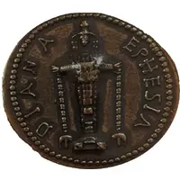 Medal - Arthemis at Ephesus