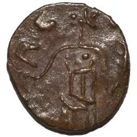 Antoninianus - Tetricus I Barbarous Radiate