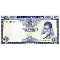 10 Kwacha