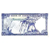 10 Kwacha