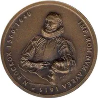 Medal - Antwerpen EGMP