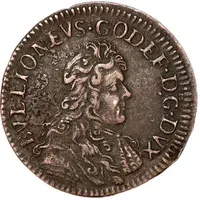 Double of France - Godefroy Maurice