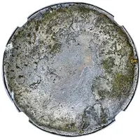 1 Penny P.E.I Uniface - McCausland