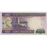 100 Ouguiya