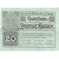 20 Heller Steinbach an der Steyr