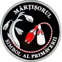 50 Lei Martisor – symbol of spring