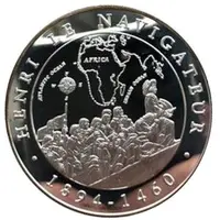 10 Francs Henry the Navigator