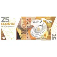 25 Florin