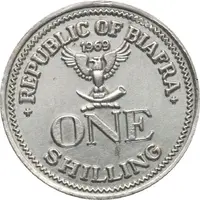1 Shilling