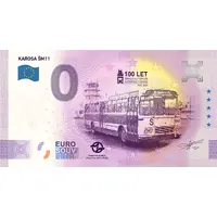 0 Euro - Karosa ŠM11